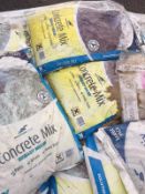 1 x Pallet Of Kelkay Branded Concrete Mix - Easy Mix - Ideal For Paths, Drives, And Fence Posts -