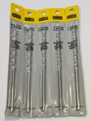 Approx 40 x Keen Tools Masonry Drill Bit - Rotary Impact - 7.0mm x 150mm - Brand New Stock - CL214 -