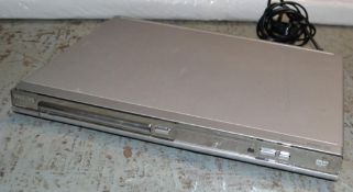 1 x Philips DVP3020/05 DVD Player - AE012 - CL007 - Location: Altrincham WA14 No VAT on hammer