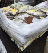 1 x Pallet Of Build Mate Sand & Cement By Kelkay- New / Unused Stock - CL185 - Ref: AISLE4/46 -