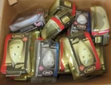 28 x Bike Protective Cups - 26 Adult, 2 Youth - CL185 - Ref: DRT0669 - Location: Stoke ST3 Items
