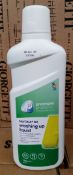 60 x Premiere Products 750ml Savona D2 Washing Up Liquid - For Squeaky Clean Crockery, Cutlery, Pots