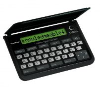 1 x Collins Spellchecker - Unused - CL185 - Ref DRT0545 - Location: Stoke-on-Trent ST3Items