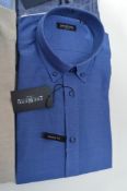 4 x Assorted Pre End Mens Shirts - Various Styles - Suitable For Evenings Out or to Wear in the