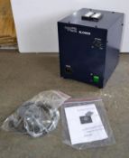1 x PH Electric Air Track Blower - CL185 - Ref: DRT0733 - Location: Stoke-on-Trent ST3 - RRP £