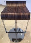 1 x Pair Of Matching Designer Calligaris 