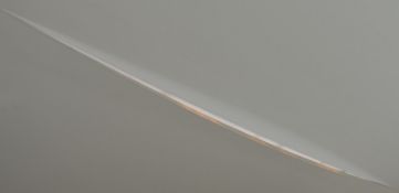 1 x Ingo Maurer Schlitz Up 3D Designer Recessed Ceiling Light - Ref 151 - Approx 450cm in Length -