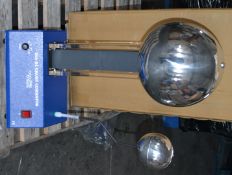 1 x Van De Graaff Generator - 65cm Tall - Science/Educational - CL185 - Ref: DSY0262 - Location: St