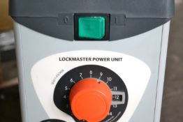 1 x Lockmaster Power Unit - Science/Educational - CL185 - Ref: DSY0277 - Location: Stoke-on-Trent ST