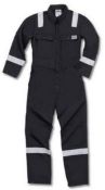 3 x Nomex Comfort Coveralls - Royal Blue - Size: XXL Long - CL185 - Ref: PF/NOMCOV/RYL/XXLL/P7 - New
