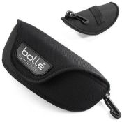 30 x Bolle Black Case Belt Clip & Belt Loop - CL185 - Ref: 77972/P42 - New Stock - Location: Stoke-