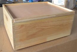 1 x PH Ripple Tank Set in Wooden Storage Box - Science/Educational - CL185 - Ref: DSY0300 - Location