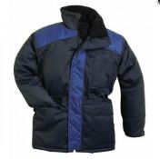 3 x Sioen Vermont Cold Storage Jacket - Navy/Blue - Size 3XL - CL185 - Ref: SI/2123/NB/3XL/P47 - New