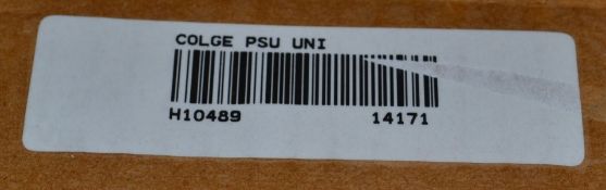 1 x PH College Power Unit PSU - Untested - Rattles - Science/Educational - CL185 - Ref: DSY0269 - Lo