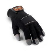 2 x Pairs of Scruffs Max Performance 5 Digit Gloves - Size 10 - CL185 - Ref: SC/T50990/P47 - New Sto