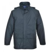 5 x Portwest Sealtex Classic Jacket Navy - XL - CL185 - Ref: PW/S450/NVY/XL/P31 - New Stock -