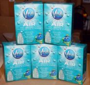 5 x Vivo Aquarium Air Pump - Turn Your Vivo Playground into a Playground Full of Bubbles - Super