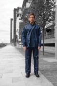1 x Harbour Lights Lightweight Waterproof Jacket - Navy - XL - CL185 - Ref: DV/OC163/NVY/XL/P37 - Ne