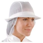 7 x Pal Trilby Hat With Snood Large - CL185 - Ref: PA/TRILSN/L/P11 - New Stock - Location: Stoke-on-