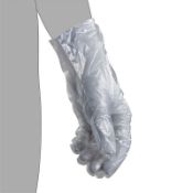 31 x Packs of Pal Poly Glove Medium Boxed - 100 Per Box - CL185 - Ref: PA/POLYG/M/P8 - New Stock - L