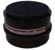3 x Packs of 5 Magnum Filter Organic Gas/Dust A1P2 for the Magnum 8500 Power Unit - CL185 - Ref: