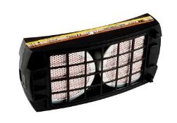 2 x 3M Speedglas Gas Filter A1B1E1 - CL185 - Ref: 48670/P30 - New Stock - Location: Stoke-on-Trent