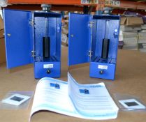 2 x PH Polarimeter - Science/Educational - CL185 - Ref: DSY0292 - Location: Stoke-on-Trent ST3 - RRP