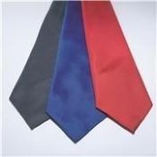 10 x Clip-On Tie Grey - CL185 - Ref: DV/T3/GRY/P49 - New Stock - Location: Stoke-on-Trent ST3