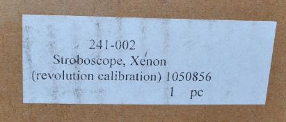 1 x PH Xenon Stroboscope - Science/Educational - CL185 - Ref: DSY0265 - Location: Stoke-on-Trent ST3