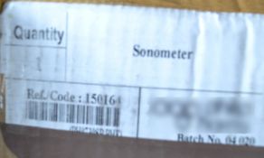 1 x Sonometer, 3-Wire Pattern - 119cm Long - Science/Educational - CL185 - Ref: DSY0299 - Location: