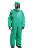 9 x Honeywell Northylon Coverall H SWA Medium - CL185 - Ref: HW/N71250X10/M/P44 - New Stock - Locati