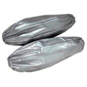 25 x Pairs of North Silver Shield Sleeves - CL185 - Ref: NO/SSS/P8 - New Stock - Location: Stoke-