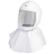 10 x 3M S-605-10 Hood With Inner Collar - CL185 - Ref: 77086/P29 - New Stock - Location: Stoke-on-