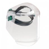 5 x North Perforama Nova Non-Mist Face Shield - CL185 - Ref: 56222/P11 - New Stock - Location: