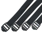 22 x Pairs of Impacto Metstrap Webbing Straps to Fit Impacto Metatarsal Protector - CL185 - Ref: IM/