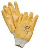 144 x Pairs of Honeywell Superlite Plus Nitrile Gloves - Size 6 - CL185 - Ref: 56201/P21 - New Stock