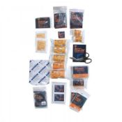 16 x BSI Small First Aid Refill - CL185 - Ref: 68959/P46 - New Stock - Location: Stoke-on-Trent