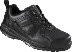 1 x Pair of Rock Fall Vixen VX600 Crystal Non-Metallic Ladies Safety Trainer - Size 4 - CL185 - Ref: