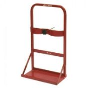 1 x BOC Small Cylinder Stand - CL185 - Ref: 37933/P38 - New Stock - Location: Stoke-on-Trent ST3