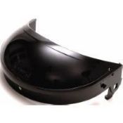 10 x 3M Freshair Clear Visor Browguard 899051 - CL185 - Ref: 77179/P29 - New Stock - Location: