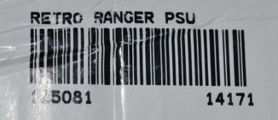 1 x Retro Ranger PSU - Science/Educational - CL185 - Ref: DSY0287 - Location: Stoke-on-Trent ST3 - R