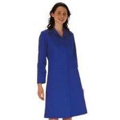 22 x Portwest Standard Ladies Coat Royal Blue XL (18-20) - CL185 - Ref: PW/S863/RYL/XL/P3 - New