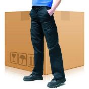 1 x Warrior Ladies Cargo Trousers Harbour - Navy - Reg 8 - CL185 - Ref: DV/TR328/HNavy -/8R/P8 - New
