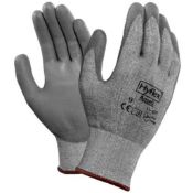 130 x Pairs of Ansell Hyflex Dyneema/Lycra Glove Size 9 - CL185 - Ref: AE/11627/9/P44 - New Stock -