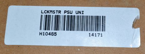 1 x Lockmaster Power Unit - Science/Educational - CL185 - Ref: DSY0263 - Location: Stoke-on-Trent ST