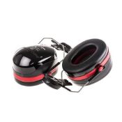 3 x Peltor Optime 1 Helmet Mounted Ear Defenders - CL185 - Ref: 56305/P29 - New Stock - Location: St