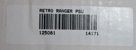 1 x Retro Ranger PSU - Science/Educational - CL185 - Ref: DSY0264 - Location: Stoke-on-Trent ST3 - R