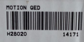 1 x Unilab Motion QED - Science/Educational - CL185 - Ref: DSY0291 - Location: Stoke-on-Trent ST3 -