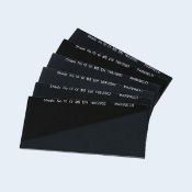 6 x Standard Welding Lens 4 1/4 X 2
