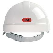 3 x Bourton Bump Cap Standard Poly/Slip - White - CL185 - Ref: JS/ABA010/WHT/P21 - New Stock -